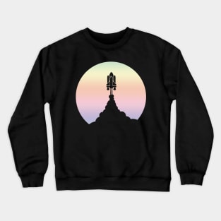 Rocket - Space Lover Crewneck Sweatshirt